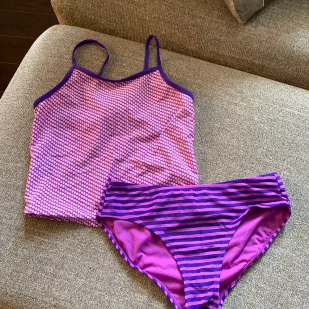 Girls size 14-16 swimsuit from target
